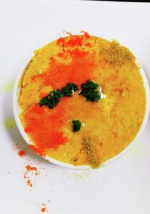 再現★フムス(マイルドスパイシー味)覚書-レシピのメイン写真