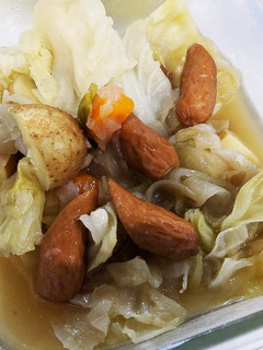 自分用☆ホットクックでポトフ-レシピのメイン写真