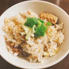 รูปของ 簡単サバ缶炊き込みご飯