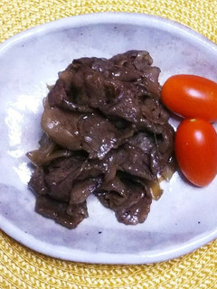 【ご飯が進む!】牛丼の具-レシピのメイン写真