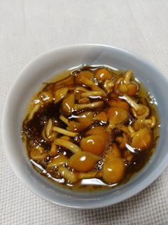 簡単☆酒の肴に☆「なめこともずく酢」-レシピのメイン写真