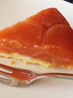 タルトタタン Tarte tatin-レシピのメイン写真
