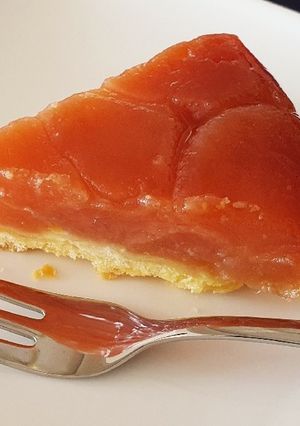 タルトタタン Tarte tatin-レシピのメイン写真