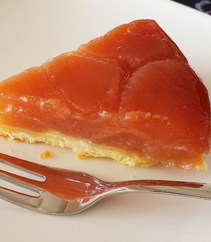 たるたたたんページ タルトタタン Tarte Tatin by はんてぃち 【クックパッド】 簡単