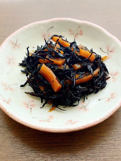 ひじきの煮物-レシピのメイン写真