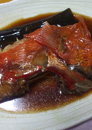 絶対失敗しない！煮魚の割合-レシピのメイン写真