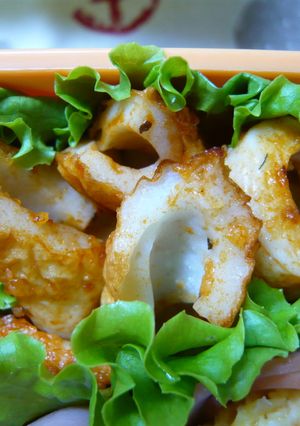 お弁当に☆ちくわのピザ味-レシピのメイン写真