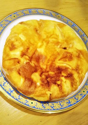 ミルキー味のフレンチトースト風 炊飯器で-レシピのメイン写真