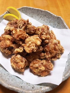 カリッ!じゅわぁ〜✨旨〜い♡塩唐揚げ-レシピのメイン写真