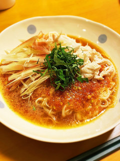 トマトそうめん-レシピのメイン写真