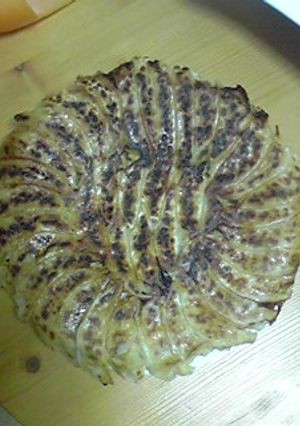 キムチ＆レタス餃子＜焼き方手順付き＞-レシピのメイン写真