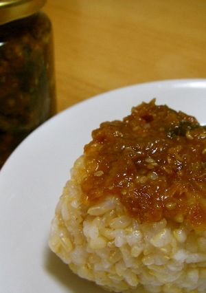 青唐辛子味噌-レシピのメイン写真