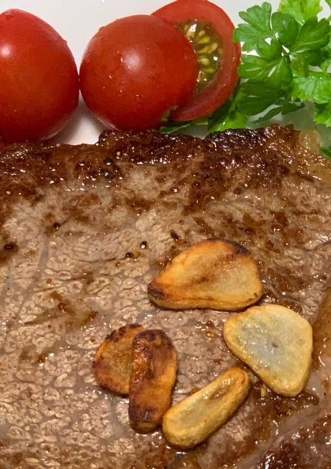 「基本」一般的なステーキの焼き方と種類-レシピのメイン写真