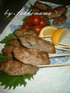 地鶏風つくね屋さん☆.。.:*・゚-レシピのメイン写真
