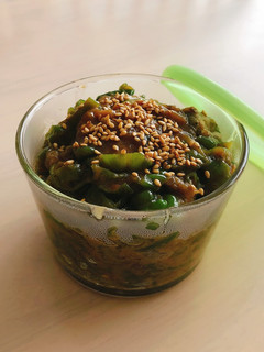 万能ピリ辛ししとう味噌-レシピのメイン写真