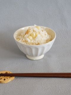 とうもろこしご飯-レシピのメイン写真