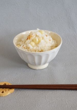 とうもろこしご飯-レシピのメイン写真