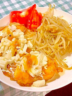 もも肉?いえ、胸肉です!柔らかチキン南蛮-レシピのメイン写真