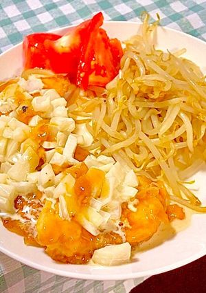 もも肉？いえ、胸肉です！柔らかチキン南蛮-レシピのメイン写真