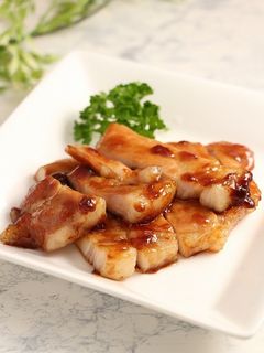 簡単お節!煮豚チャーシュー-レシピのメイン写真
