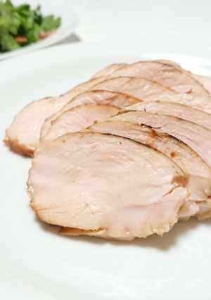 ボニークプロ★鶏むね肉チャーシュー風-レシピのメイン写真