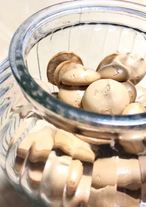 メレンゲクッキー-レシピのメイン写真