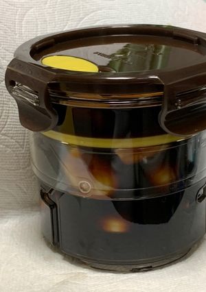 「絶品」農家直伝!生ニンニクの醤油漬け-レシピのメイン写真