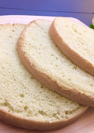 クリスマス☆スポンジケーキ-レシピのメイン写真