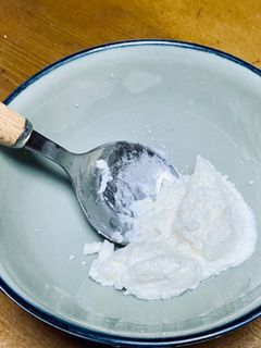 カッテージチーズみたいな-レシピのメイン写真