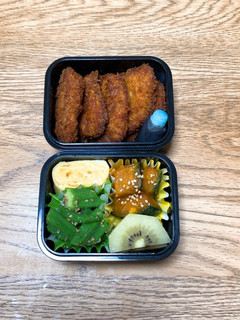 男子高校生のお弁当107-レシピのメイン写真