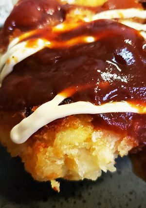 しゃけとポテトの手作りコロッケ-レシピのメイン写真