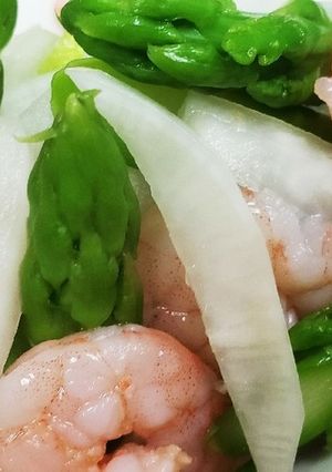 お年寄り絶讚シリーズ❗かぼす、サラダ❗-レシピのメイン写真