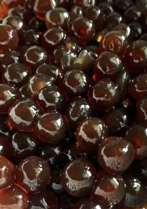 タピオカ ラカント味-レシピのメイン写真