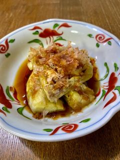 焼きなすのおしたし-レシピのメイン写真