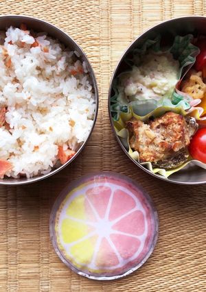 怒涛のお弁当生活47日目-レシピのメイン写真