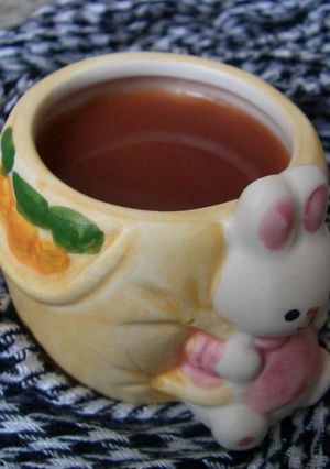 ~きなこプリン・アンソースで~-レシピのメイン写真