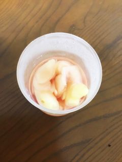 新生姜の甘酢-レシピのメイン写真