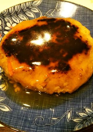 $おからバーグ$-レシピのメイン写真