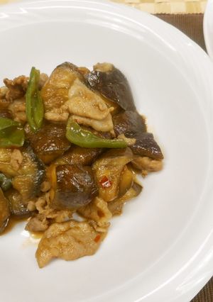 なすとししとうの回鍋肉♪めっけ-レシピのメイン写真