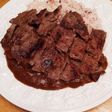 アレンジ ステーキ カレー