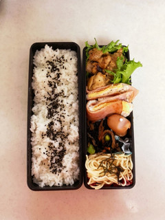 男子弁当 30-レシピのメイン写真