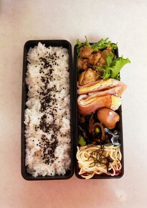 男子弁当　30-レシピのメイン写真