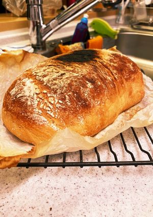 大好評！山城屋食堂特製ナッツパン！-レシピのメイン写真
