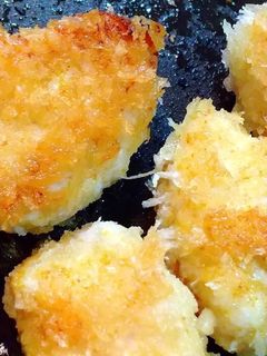 お弁当にささみパン粉焼き(カレー味)-レシピのメイン写真