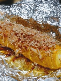 ズッキーニのホイル焼き-レシピのメイン写真