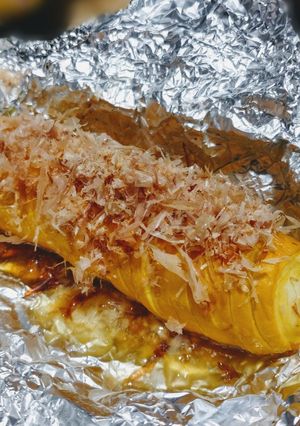 ズッキーニのホイル焼き-レシピのメイン写真
