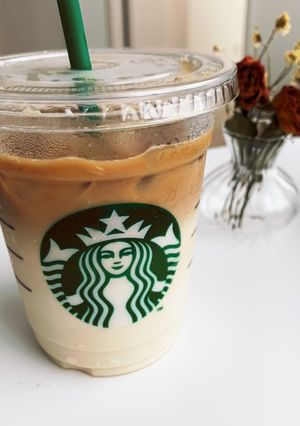★甘党さんのための絶品カフェラテ★-レシピのメイン写真