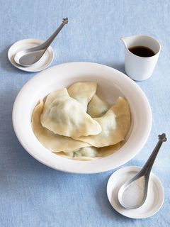 手づくり皮がつるりとうまい水餃子-レシピのメイン写真