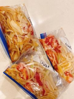 生姜焼き(下味冷凍保存で作り置き)-レシピのメイン写真