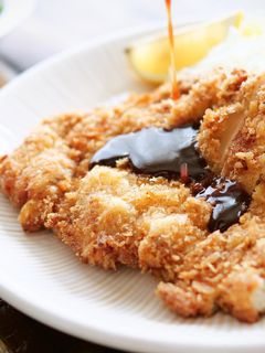 ~柔らか~鶏胸肉の大判チキンカツ-レシピのメイン写真